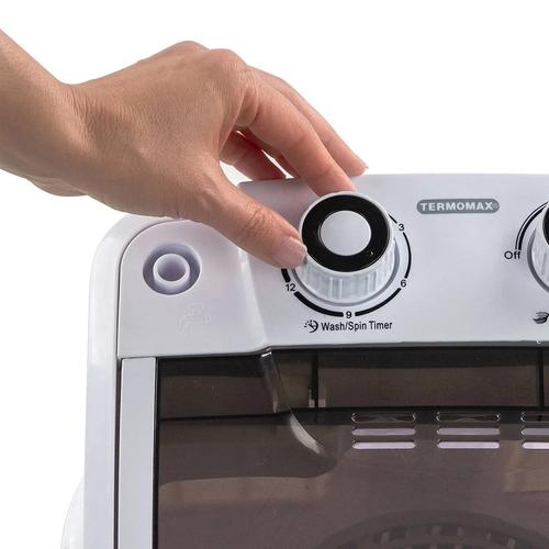 Мини пералня Termomax MWM3300W, 3kg Мини пералня Termomax MWM3300W, 3kg