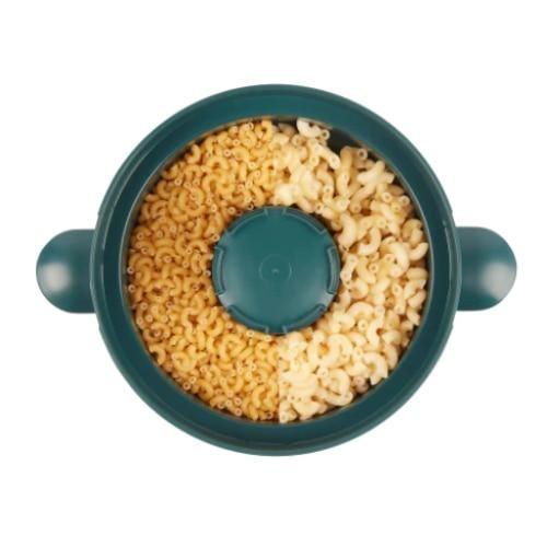 Мултифункционален кухненски робот 6 в 1 Babymoov Nutribaby+, Opal Green