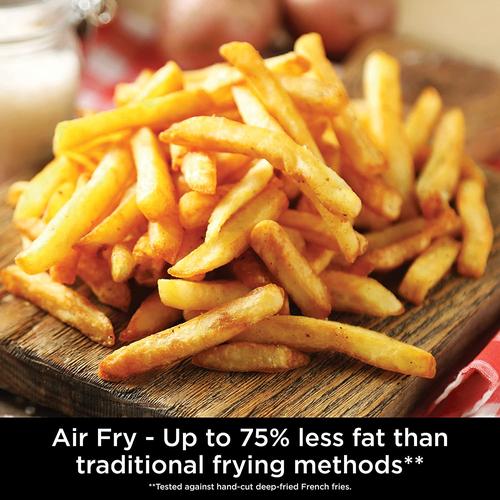 Мултикукър 14 in 1 Ninja OL750EU, 1760 W, 7.5 л, 14 програми, Черен/Сребрист