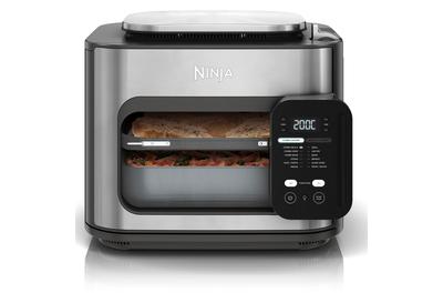 Мултикукър Ninja Combi all in one, 1780 w, Капацитет 12.5 л, 12 режима на готвене, Сив