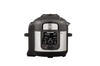 Мултикукър Ninja OP500EU, 1460W, 7.5 л, Функция Slow Cook, 9 метода за готвене, Черен