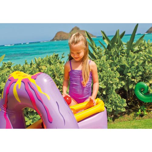 Надуваем басейн Intex - Dinoland, 302 x 229 x 112 см Надуваем басейн Intex - Dinoland, 302 x 229 x 112 см