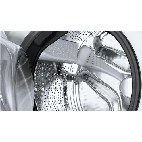 Пералня Bosch WAN28164BY, 8 кг, 1400 об/мин, Клас A, EcoSilence Drive, 60 см, Бял