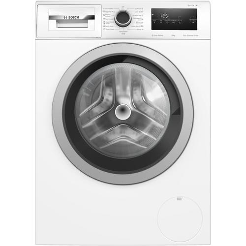 Пералня Bosch WAN28164BY, 8 кг, 1400 об/мин, Клас A, EcoSilence Drive, 60 см, Бял