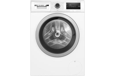 Пералня Bosch WAN28164BY, 8 кг, 1400 об/мин, Клас A, EcoSilence Drive, 60 см, Бял