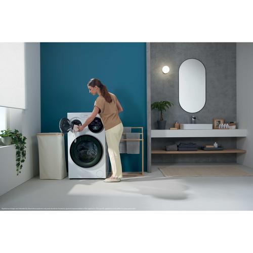Пералня Candy MultiWash MQD 410CBL9-S, 3 барабана, 10+1+1кг, 1400 об/мин, Клас A, Автоматично дозиране, UV антимикробна стерилизация, AI, Бял Пералня Candy MultiWash MQD 410CBL9-S, 3 барабана, 10+1+1кг, 1400 об/мин, Клас A, Автоматично дозиране, UV антимикробна стерилизация, AI, Бял