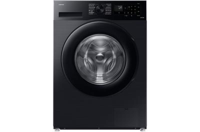 Пералня Samsung WW90CGC04DABLE, 9 кг, 1400 об./мин., Инверторен мотор, Wi-Fi, Черен