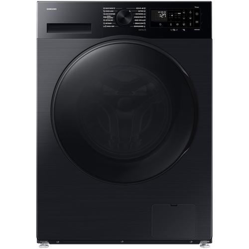 Пералня със сушилня Samsung WD90DG5B15BBLE, Пране 9 кг, Сушене 6 кг, 1400 об/мин, Клас D, AI Ecobubble, WiFi, Черен