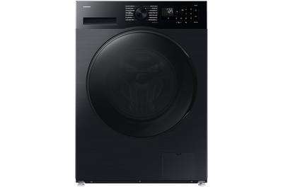 Пералня със сушилня Samsung WD90DG5B15BBLE, Пране 9 кг, Сушене 6 кг, 1400 об/мин, Клас D, AI Ecobubble, WiFi, Черен