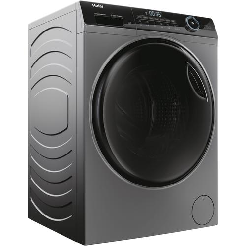 Пералня със сушилня Slim Haier HWD80-B14959S8U1S, Пране 8 кг, Сушене 5 кг, 1400 об/мин, Клас A, Motor Direct Motion, Wi-Fi, iRefresh, ABT, Pillow Drum, Dual Spray, Антрацит Пералня със сушилня Slim Haier HWD80-B14959S8U1S, Пране 8 кг, Сушене 5 кг, 1400 об/мин, Клас A, Motor Direct Motion, Wi-Fi, iRefresh, ABT, Pillow Drum, Dual Spray, Антрацит