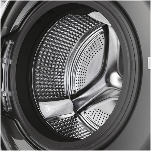 Пералня със сушилня Slim Haier HWD80-B14959S8U1S, Пране 8 кг, Сушене 5 кг, 1400 об/мин, Клас A, Motor Direct Motion, Wi-Fi, iRefresh, ABT, Pillow Drum, Dual Spray, Антрацит Пералня със сушилня Slim Haier HWD80-B14959S8U1S, Пране 8 кг, Сушене 5 кг, 1400 об/мин, Клас A, Motor Direct Motion, Wi-Fi, iRefresh, ABT, Pillow Drum, Dual Spray, Антрацит