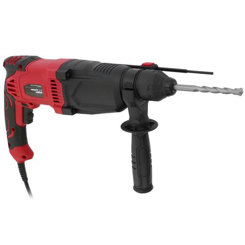 Перфоратор Steinhaus PRO-RH1051, 1050W, 1100 об/мин, 3J, Патронник SDS-Plus, 4 функции, Kitbox + аксесоари Перфоратор Steinhaus PRO-RH1051, 1050W, 1100 об/мин, 3J, Патронник SDS-Plus, 4 функции, Kitbox + аксесоари