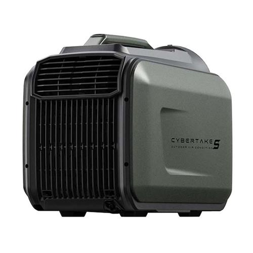 Преносим климатик CYBERTAKE S1 Pro, 480W, 12V/24V/48V/110/220V, без дренаж, 55dB, 160-240m/h, 16C-28C Преносим климатик CYBERTAKE S1 Pro, 480W, 12V/24V/48V/110/220V, без дренаж, 55dB, 160-240m/h, 16C-28C