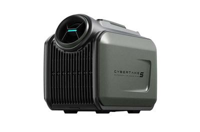 Преносим климатик CYBERTAKE S1 Pro, 480W, 12V/24V/48V/110/220V, без дренаж, 55dB, 160-240m/h, 16C-28C