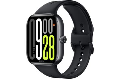 Смарт часовник Redmi Watch 5, Обсидианово черен