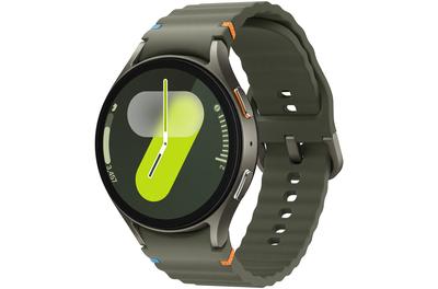 Смарт часовник Samsung Galaxy Watch7, 44 мм, BT, Green
