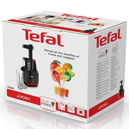 Сокоизстисквачка Tefal ZC150838 Juiceo Сокоизстисквачка Tefal ZC150838 Juiceo