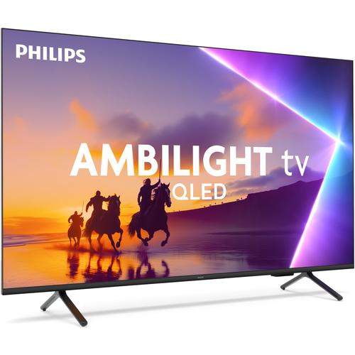 Телевизор Philips AMBILIGHT tv QLED 43PUS8510, 43 Телевизор Philips AMBILIGHT tv QLED 43PUS8510, 43
