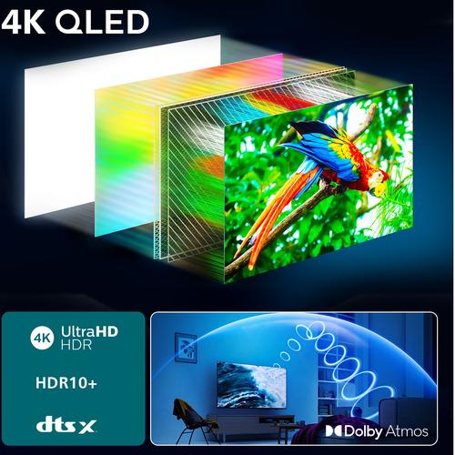 Телевизор Philips QLED 50PUS7810, 50 Телевизор Philips QLED 50PUS7810, 50