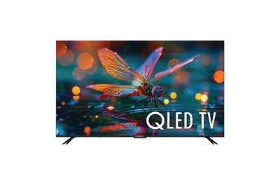 Телевизор QLED UHD 4K+HDR KB Elements 65''/165 см диагонал, Smart TV WebOS, Advanced Magic Control, Dolby Audio, Android 14.0, 3 x HDMI, 2 x USB, Вграден приемник: DVB-T, T2, S2, Оптичен, WIFI