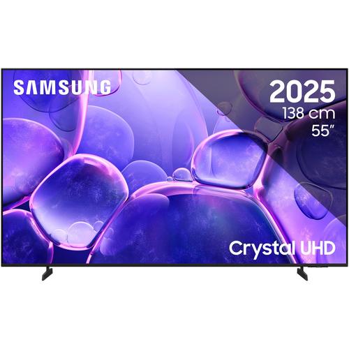 Телевизор SAMSUNG LED 55U8092, 55"(138 см), Smart, 4K Ultra HD, Клас G (Модел 2025)