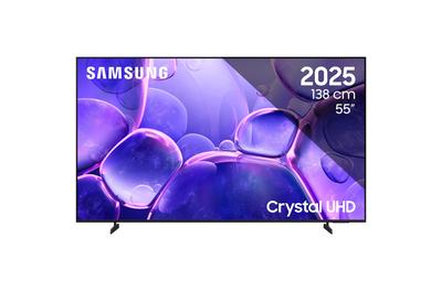 Телевизор SAMSUNG LED 55U8092, 55"(138 см), Smart, 4K Ultra HD, Клас G (Модел 2025)