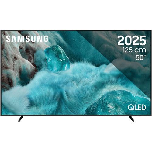 Телевизор SAMSUNG QLED 50Q7F2, 50"(125 см), Smart, 4K Ultra HD, Клас G (Модел 2025)