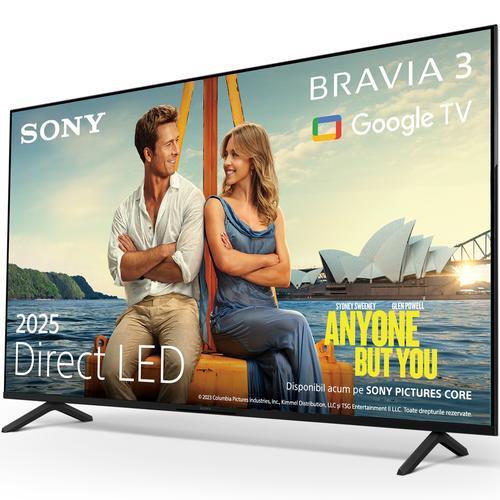 Телевизор Sony BRAVIA 3 LED 55S35, 55 Телевизор Sony BRAVIA 3 LED 55S35, 55