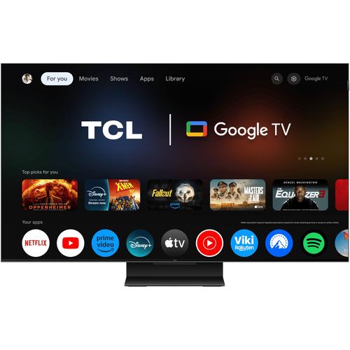 Телевизор TCL MiniLed 50C7K, 50