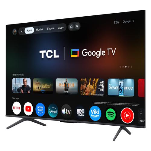 Телевизор TCL QD-MiniLed 55P8L, 55 Телевизор TCL QD-MiniLed 55P8L, 55