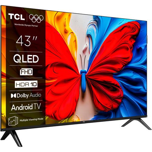 Телевизор TCL QLED 43S5K, 43 Телевизор TCL QLED 43S5K, 43