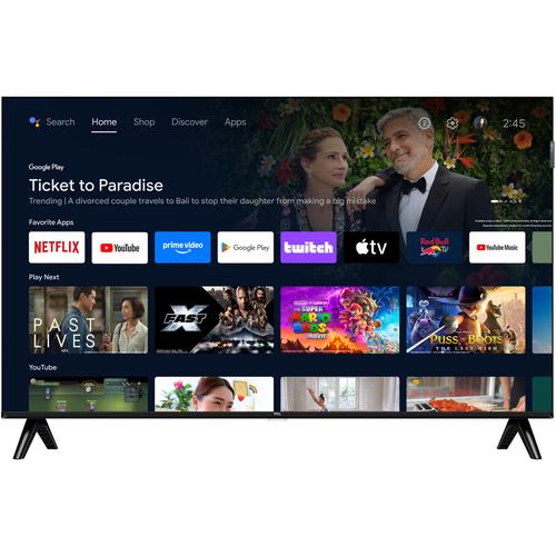 Телевизор TCL QLED 43S5K, 43 Телевизор TCL QLED 43S5K, 43