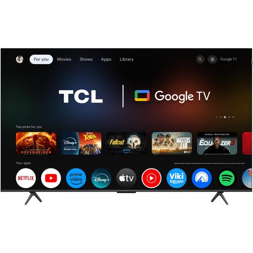 Телевизор TCL QLED 55P8K, 55