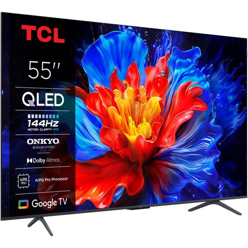 Телевизор TCL QLED 55P8K, 55