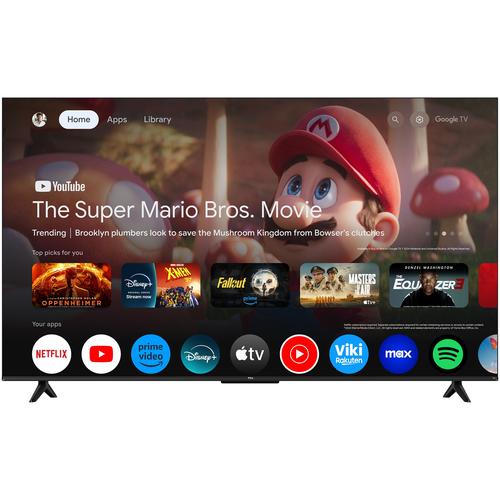 Телевизор TCL QLED 55T69C, 55 Телевизор TCL QLED 55T69C, 55