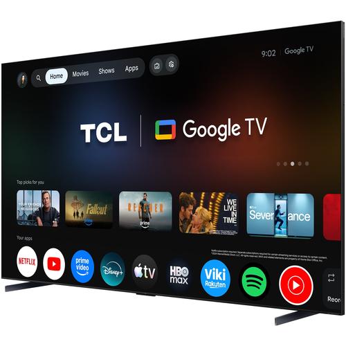 Телевизор TCL RGB-MiniLed 115RM9L, 115 Телевизор TCL RGB-MiniLed 115RM9L, 115