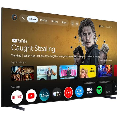 Телевизор TCL RGB-MiniLed 115RM9L, 115 Телевизор TCL RGB-MiniLed 115RM9L, 115