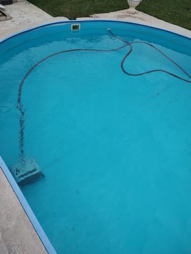 Уред за почистване на басейн Intex 28005, ZX300 Deluxe Automatic pool Cleaner