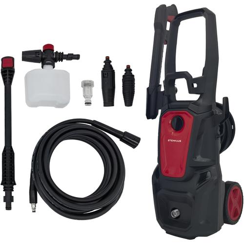 Водоструйка Steinhaus PRO-HPC18N, 1800 W, 145 бара, 330 л/ч, Маркуч 10 м